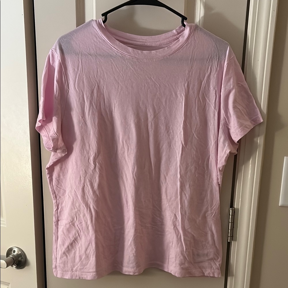 A New Day Blush Pink Top